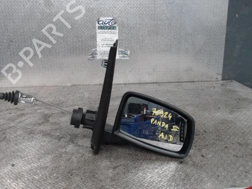 Right mirror FIAT PANDA (169_) 1.2 (169.AXB11, 169.AXB1A) | BP24085994C27 
