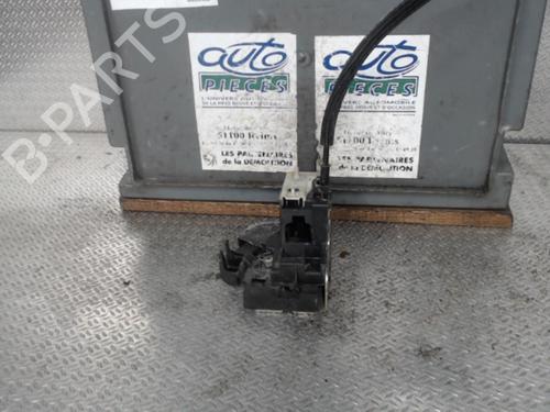 Front right lock RENAULT CLIO II (BB_, CB_) 1.5 dCi (B/CB07) | BP24073073C97 