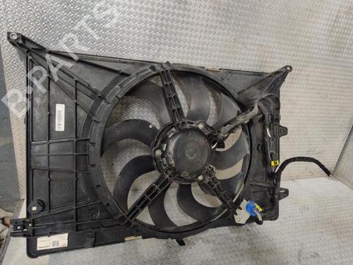 Used Radiator fan Radiator fan JEEP RENEGADE SUV (BU, B1, BV) 1.4 (140 hp) 31865184 31865184