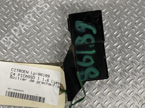 Used Electronic module Electronic module CITROËN C4 Picasso I MPV (UD_) 1.6 HDi (109 hp) 24099086 24099086