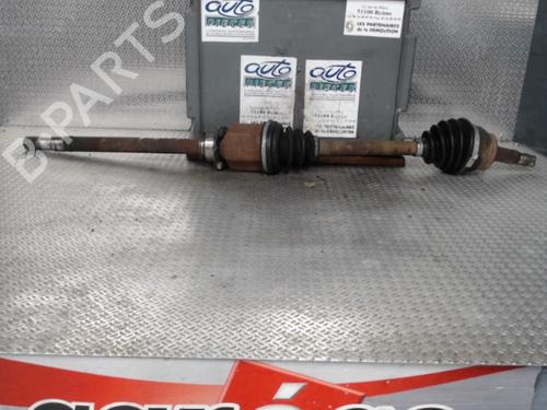 Used Right front driveshaft Right front driveshaft 37595901 37595901