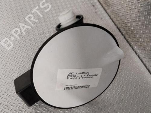 Used Fuel flap OPEL CORSA E (X15) 1.4 (08, 68) (90 hp) 29344341