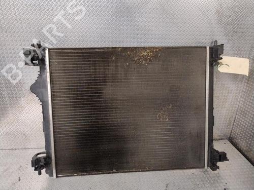 Water radiator RENAULT MEGANE IV Hatchback (B9A/M/N_) 1.2 TCe 130 (B9MR) | BP26725069M31