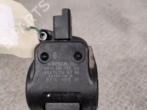 Used Pedal Pedal PEUGEOT PARTNER Box Body/MPV 1.6 HDi 16V (90 hp) 34572605 34572605
