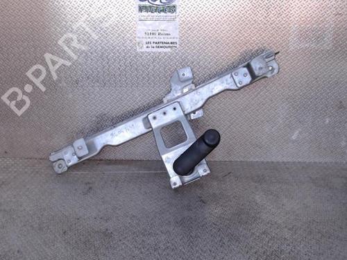 Used Front right window mechanism Front right window mechanism DACIA SANDERO 1.2 16V (75 hp) 24095677 24095677