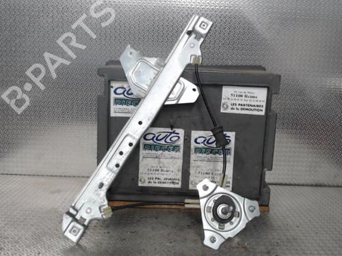 Rear left window mechanism CITROËN C3 II (SC_) 1.4 HDi 70 (SC8HZC, SC8HR0, SC8HP4) | BP24072086C24 - Image 2