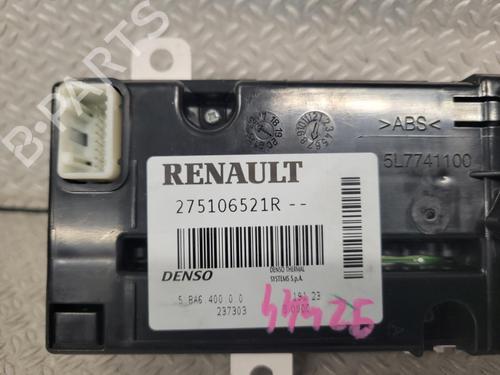 Climate control RENAULT MASTER III Platform/Chassis (EV, HV, UV) 2.3 dCi 145 FWD (EV0E, EV0F, HV0E, HV0F, UV0E, UV0F,... | BP37624157I5 - Image 2