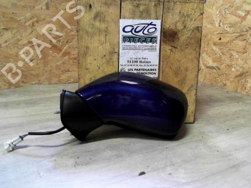 Used Left mirror OPEL AGILA (A) (H00) 1.2 16V (F68) (75 hp) 24067285