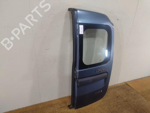 Right tailgate DACIA LOGAN MCV (KS_) 1.5 dCi (KS0W) | BP30164074C77
