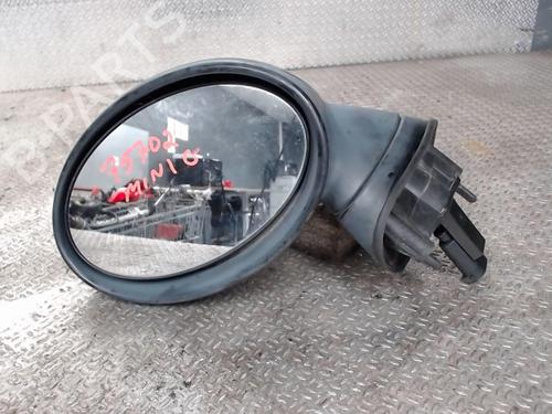 Used Left mirror MINI MINI (R50, R53) One (90 hp) 24079610