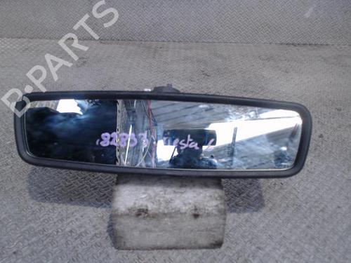 Used Rear mirror FORD FIESTA VI (CB1, CCN) 1.6 TDCi (90 hp) 24095571
