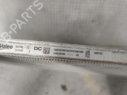 Used Water radiator Water radiator MERCEDES-BENZ CITAN Box Body/MPV (W420) 1.5 108 CDI (420.613) (75 hp) 36510464 36510464