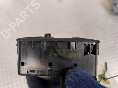 Left front window switch OPEL CORSA E (X15) 1.4 (08, 68) | BP25703761I27 - Image 2