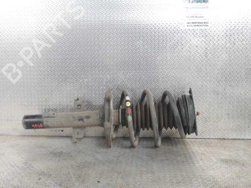 Used Left front shock absorber Left front shock absorber 24074433 24074433