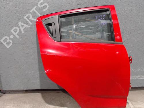 Used Right rear door CHEVROLET SPARK (M300) 1.0 (68 hp) 24087800