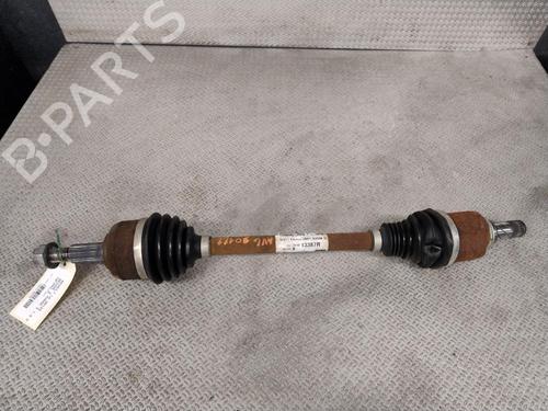 Left front driveshaft RENAULT MEGANE III Hatchback (BZ0/1_, B3_) 1.5 dCi (BZ09, BZ0D, BZ1W, BZ29, BZ14) | BP32200186M38 - Image 4