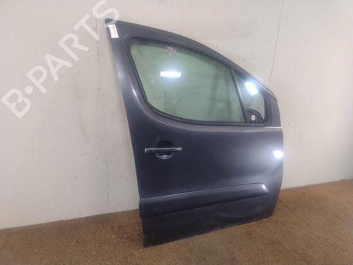 Dør højre fortil CITROËN BERLINGO MULTISPACE (B9) 1.6 HDi 90 | BP38547566C3  - Image 5