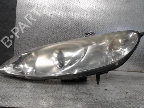 Used Left headlight Left headlight 24090753 24090753