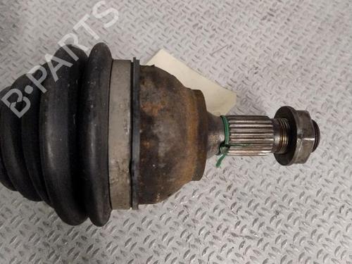 Right front driveshaft PEUGEOT 207 (WA_, WC_) 1.6 HDi | BP31265834M39 