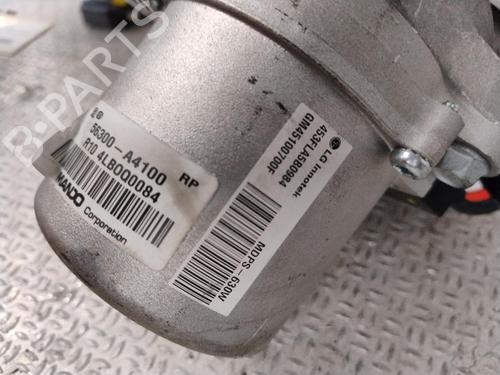 Steering column KIA CARENS IV 1.7 CRDi | BP30502207M21