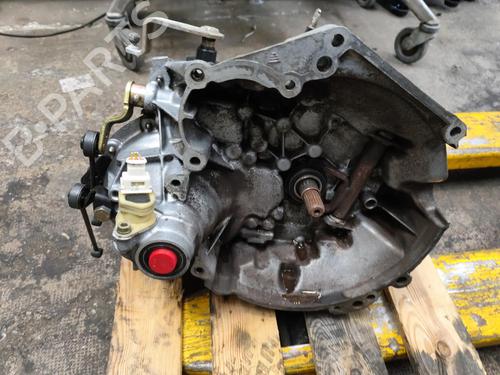 Gearbox PEUGEOT 206 SW (2E/K) 1.4 | BP38474094M3 - Image 2
