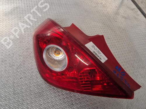 Left taillight OPEL CORSA D (S07) 1.0 (L08, L68) | BP24101618C34 