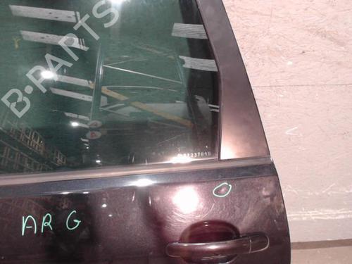 Left rear door VW POLO (9N_, 9A_) 1.4 TDI | BP24096159C4 
