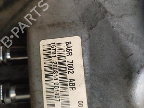 Gearbox FORD FIESTA VI (CB1, CCN) 1.5 TDCi | BP31324746M3
