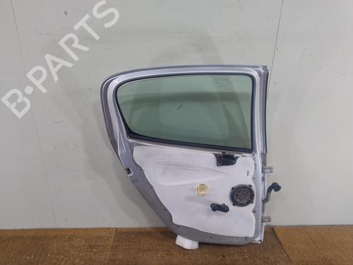 Used Left rear door PEUGEOT 206 Hatchback (2A/C) 1.4 HDi eco 70 (68 hp) 30606248