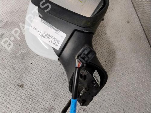Used Right mirror RENAULT CLIO IV (BH_) 1.5 dCi 75 (75 hp) 29644515