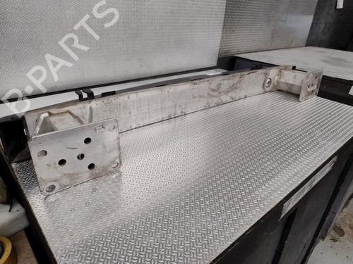 Front bumper reinforcement CITROËN C4 Picasso I MPV (UD_) 1.6 VTi 120 | BP26590859C109 
