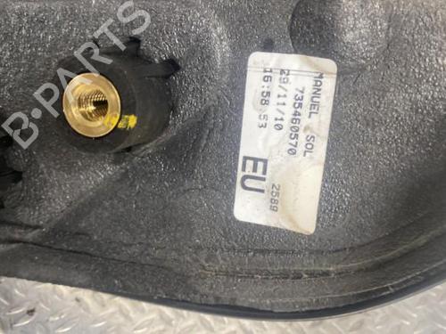 Used Left mirror CITROËN NEMO Box Body/MPV (AA_) 1.4 HDi (68 hp) 24077826