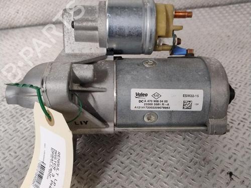 Startmotor RENAULT MASTER III Bus (JV) 2.3 dCi 145 FWD (JV0F, JV0S, JV0T) | BP29318557M8 