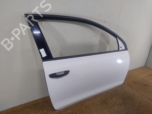 Right front door VW GOLF VI (5K1) 1.6 TDI | BP30164131C3 