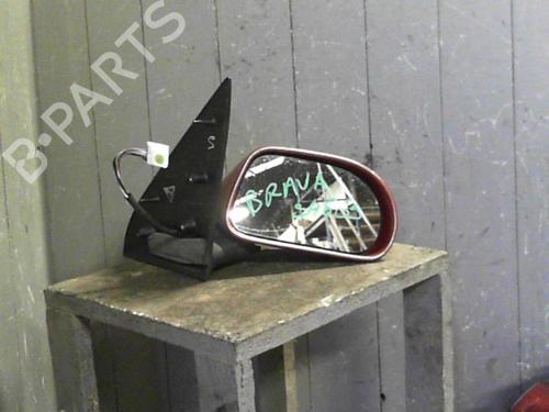 Used Right mirror FIAT BRAVO I (182_) 1.6 16V (182.AB) (103 hp) 24063950