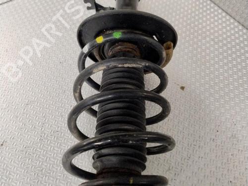 Left front shock absorber PEUGEOT 3008 I MPV (0U_) 1.6 HDi | BP29739689M16