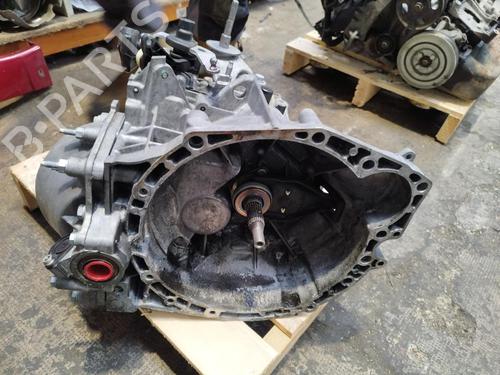 Used Gearbox Gearbox PEUGEOT 5008 (0U_, 0E_) 2.0 HDi 136 / BlueHDi 136 (136 hp) 24093554 24093554