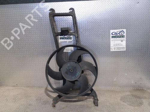 Used Radiator fan Radiator fan PEUGEOT 106 II (1A_, 1C_) 1.5 D (57 hp) 24085133 24085133