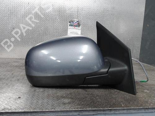 Right mirror NISSAN NOTE (E11, NE11) 1.5 dCi | BP24088930C27 
