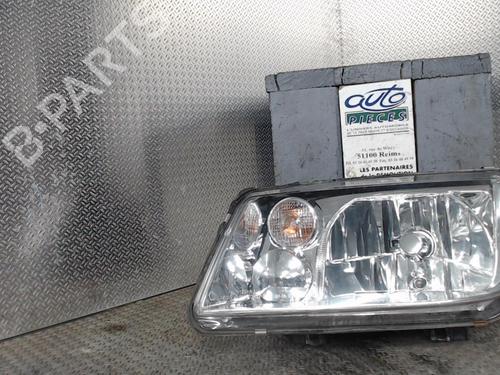 Used Left headlight VW BORA I (1J2) 1.9 TDI (90 hp) 24078573