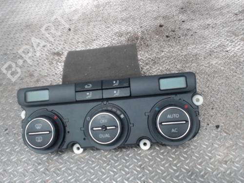 Commande Chauffage VW TOURAN (1T1, 1T2) 2.0 TDI (170 hp) 24074243