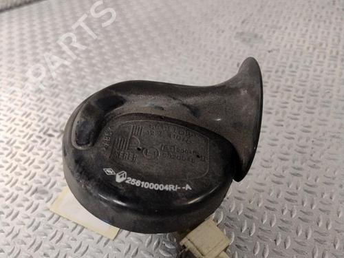 Used Horn RENAULT GRAND SCÉNIC III (JZ0/1_) 1.6 16V (JZ0U) (109 hp) 24943125