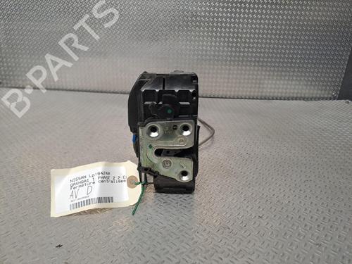 Rear left lock NISSAN QASHQAI / QASHQAI +2 I (J10, NJ10, JJ10E) 2.0 | BP24084810C100 