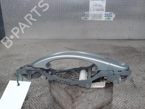 Used Front right exterior door handle VW EOS (1F7, 1F8) 2.0 TDI (140 hp) 24077244