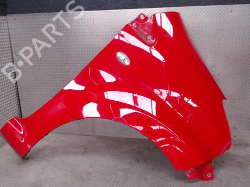 Used Right front fenders TOYOTA AYGO (_B1_) 1.0 (KGB10_, KGB10R) (68 hp) 24095767