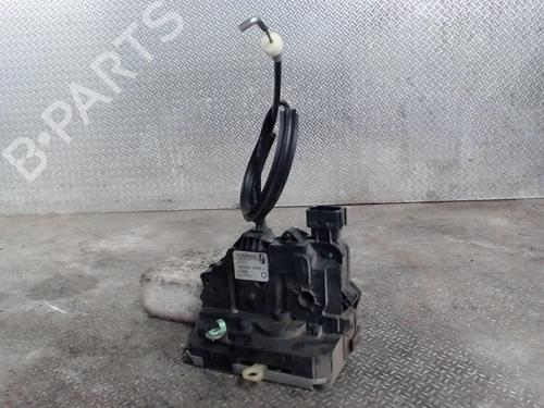 Used Front right lock FIAT PUNTO EVO (199_) 1.4 (199AXB1A) (77 hp) 24082957