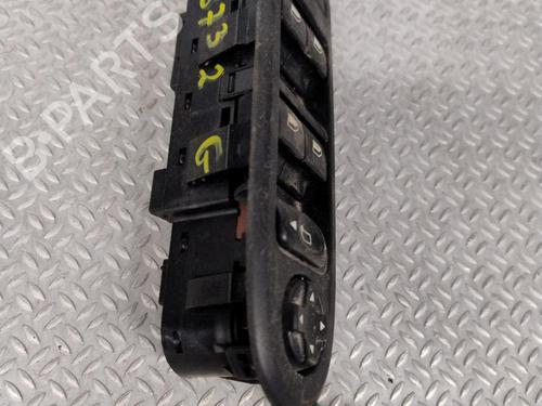 Used Left front window switch Left front window switch PEUGEOT 308 SW I (4E_, 4H_) 1.6 HDi (112 hp) 28713655 28713655