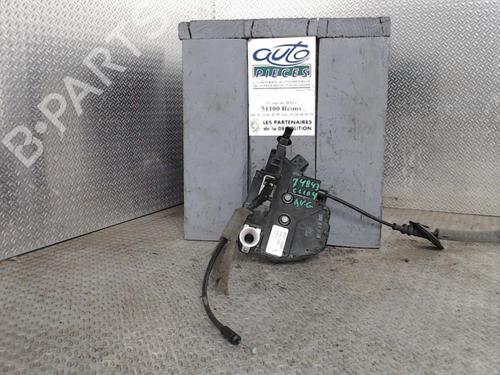 Used Front left lock RENAULT CLIO IV (BH_) 0.9 TCe 90 (BHNF, BHMA, BHMH, BHJK, BHJR) (90 hp) 24078422