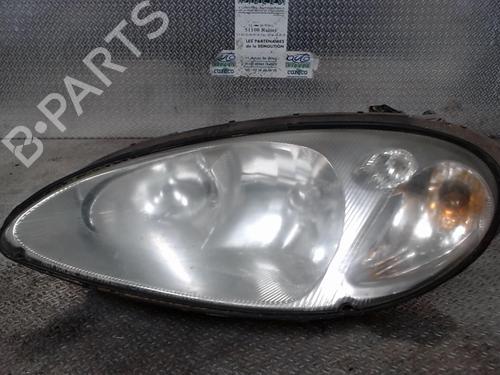 Used Left headlight CHRYSLER PT CRUISER (PT_) 2.2 CRD (121 hp) 24076820