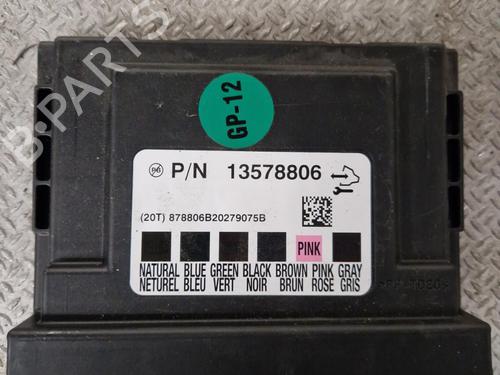 Engine control unit (ECU) OPEL ASTRA J (P10) 1.3 CDTI (68) | BP24080074M57 - Image 3